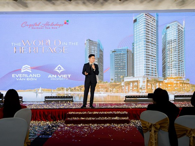 Crystal Holidays Harbour Vân Đồn Rộn Ràng “Khai Xuân Rồng Chạm Lộc Vàng Bạc Tỷ”