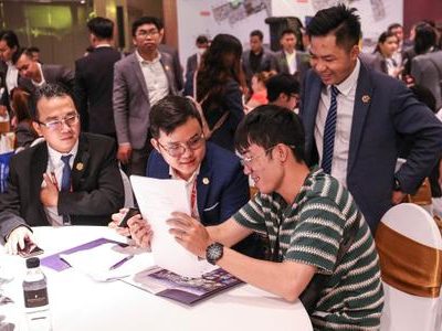 Môi Giới Bất Động Sản “Chốt Mạnh” Giao Dịch Sau Tết