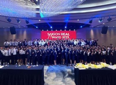 Lộ Diện Đơn Vị Môi Giới Xuất Sắc Nhất 2023 Trong Hệ Thống Tập Đoàn Đất Xanh
