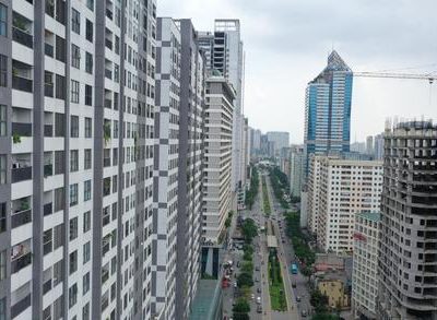 Giá Căn Hộ Hà Nội Tăng Mạnh Cuối Năm, Nhà Đầu Tư Vẫn Chưa Chốt Lãi