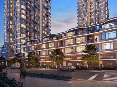 Đâu Là Căn Hộ Hạng Sang Hàn Quốc Ở Việt Nam? GS Engineering & Construction Tạo Nên Sự Bùng Nổ Của “Làn Sóng Hàn Quốc”