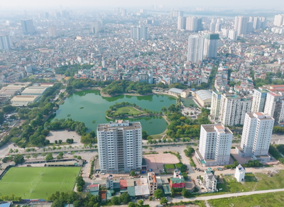 Thị Trường Bất Động Sản Hà Nội Liên Tiếp “Đón Sóng”