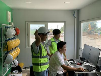 Lê DươngTech – Tiên Phong Ứng Dụng Công Nghệ Cao Trong An Toàn Lao Động Và PCCC