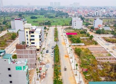 Đất Nền Ven Hà Nội Nổi Sóng Đầu Năm 2024