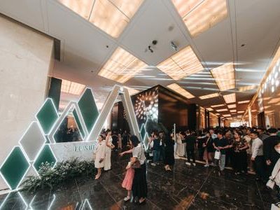 Hơn 1.000 Người Tham Dự Sự Kiện Trải Nghiệm Cuộc Sống Đích Thực Tại LUMIÈRE Evergreen – The Aura