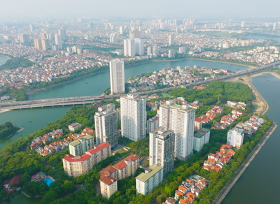 Giá Bất Động Sản Hà Nội Biến Đổi Ngoạn Mục Cùng Hạ Tầng