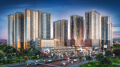 Có 643 Ha Mảng Xanh, Làng Đại Học Trở Thành Nơi Đáng Sống