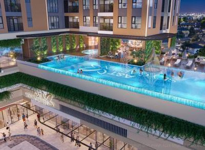 Trải Nghiệm Sống Đáng Mơ Ước Tại A&T Sky Garden