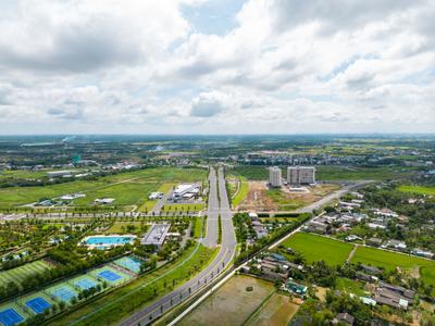 Bất Động Sản Long An “Đón Sóng” Ngay Đầu Năm 2024