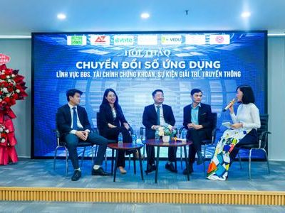 “Chuyển Đổi Số Tác Động Đến Giá Trị Bất Động Sản”