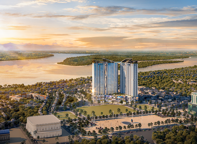 VIC Grand Square Phú Thọ:  Vị Trí Độc Tôn Kiến Tạo Giá Trị Đa Chiều