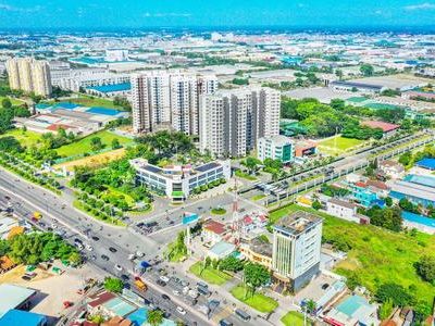Giá Thứ Cấp Chung Cư Bình Dương Tăng Giảm Ra Sao?