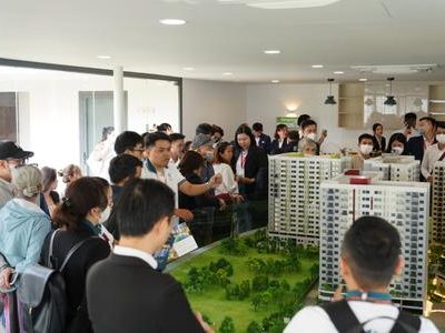 Thị Trường Bất Động Sản Khai Xuân Sớm