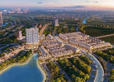 Chính Thức Ra Mắt Dự Án Vaquarius – Tinh Hoa Giữa Các Đại Đô Thị