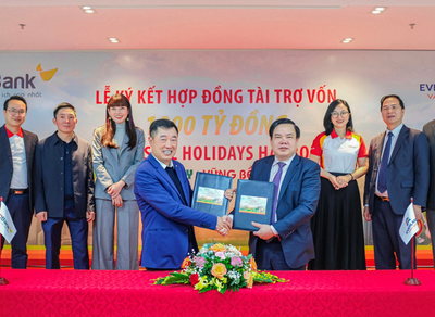 HDBank Quảng Ninh Tài Trợ Tín Dụng 1000 Tỷ Đồng Cho Dự Án Crystal Holidays Harbour Vân Đồn