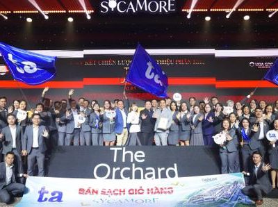 T&A Corp Hợp Tác Chiến Lược Với Tập Đoàn CapitaLand, Chính Thức Phân Phối Dự Án Sycamore