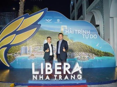 Vietnamland – Đại Lý Phân Phối F1 Chính Thức Của Dự Án Libera Nha Trang
