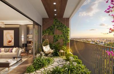 Không Đâu Bằng Sống Tại The Wisteria – Miền Đất Của Những Cư Dân Hạnh Phúc
