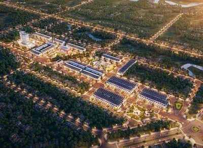 Thị Trấn Chũ Bắc Giang – Điểm Sáng Thu Hút Đầu Tư