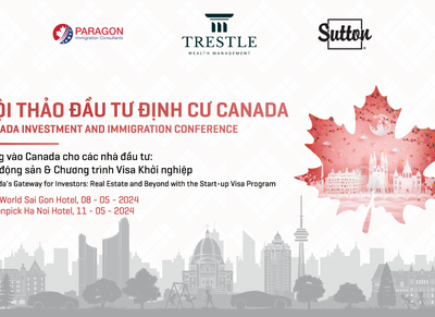 Cổng Vào Canada Cho Các Nhà Đầu Tư: Bất Động Sản Và Chương Trình Visa Khởi Nghiệp