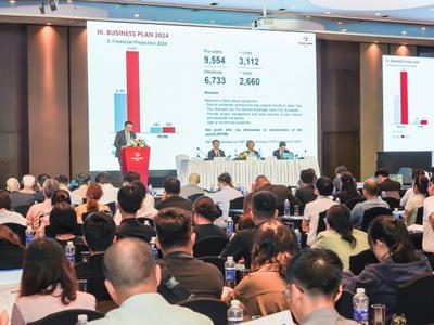 Nam Long Group Chốt Mục Tiêu Doanh Số Gần 9.600 Tỷ Đồng Cho Năm 2024