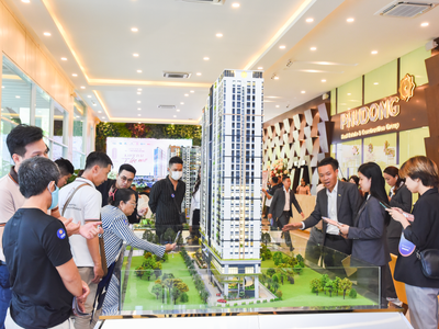 Lợi Nhuận Đầu Tư Chung Cư Bình Dương Hấp Dẫn Hơn TP.HCM?