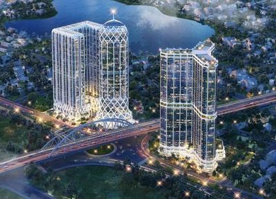Tòa Tháp Vương Miện Vàng, Kiêu Hãnh Với Tầm Nhìn Đế Vương