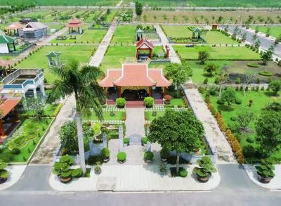 Bất Động Sản Nghĩa Trang Tăng Giá Mạnh, Hút Giới Đầu Tư Năm 2024