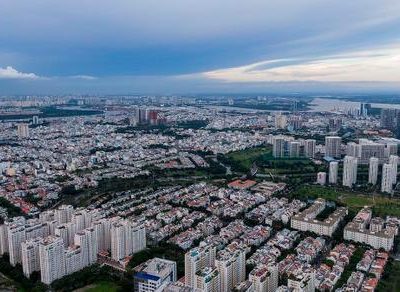 Xu Hướng Phát Triển Mô Hình Đô Thị Vệ Tinh Mở Rộng Sang Khu Tây Sài Gòn