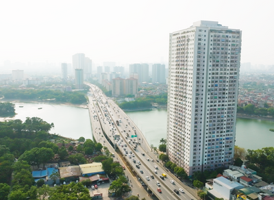 Chung Cư Hà Nội Tiếp Tục Hút Mạnh Sóng Đầu Tư