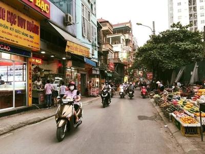 Nhà Riêng Hà Nội Tăng Giá Mạnh Do Giá Chung Cư Tăng Cao