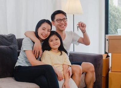 Từ Áp Lực Đến An Tâm: Hành Trình Mua Nhà Lần Đầu Của Cặp Vợ Chồng Trẻ
