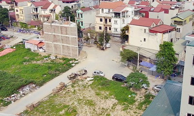 Đất Dịch Vụ Hà Nội Tăng Giá Nhẹ, Hút Giới Đầu Tư