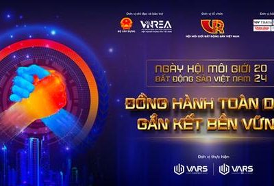 Hơn 100.000 Doanh Nghiệp, Nhà Môi Giới BĐS Hướng Về Ngày Hội Môi Giới BĐS Việt Nam 2024