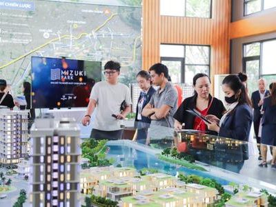 Căn Hộ Hoàn Thiện Tại TP.HCM Vẫn Có Chính Sách Ưu Đãi Tốt