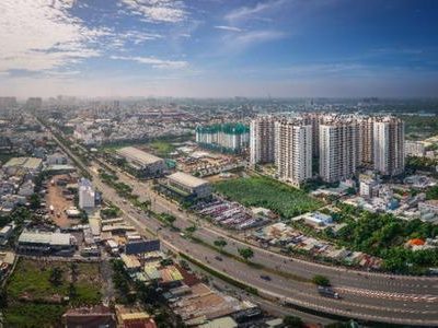 Tỷ Lệ Hấp Thụ BĐS TP.HCM Thấp Hơn 20% So Với Hà Nội