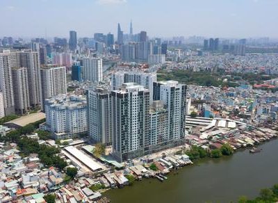 Doanh Nghiệp Bất Động Sản Trở Lại Đường Đua