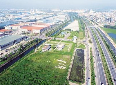 Bắc Giang – Vùng Đất Tiềm Năng Cho Nhà Đầu Tư Xuống Tiền Đón Đầu Chu Kỳ Sốt Đất 2024