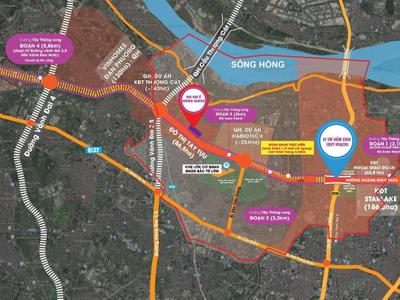 Cực Đô Thị Mới Phía Tây Quận Bắc Từ Liêm