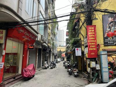 Mặt Bằng Bán Lẻ Trong Ngõ Hà Nội Tăng Giá Mạnh Đầu Năm