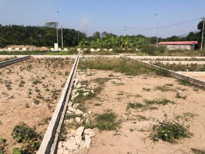Đất Nền Đông Anh (Hà Nội) Lại Sốt Nóng Bỏng