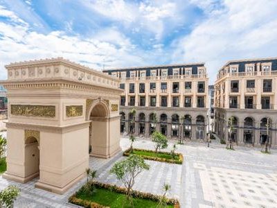 Cận Cảnh Nhà Phố The Light Square, Nơi Hội Tụ Những Cư Dân Tinh Hoa Tại Thái Bình