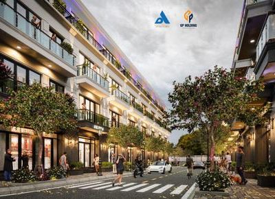 Liền Kề Á Đông Xanh – “Tọa Độ Vàng” Khơi Thông Giá Trị Bất Động Sản