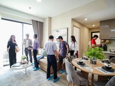 Vay Mua Nhà Vẫn Nhiều Khó Khăn