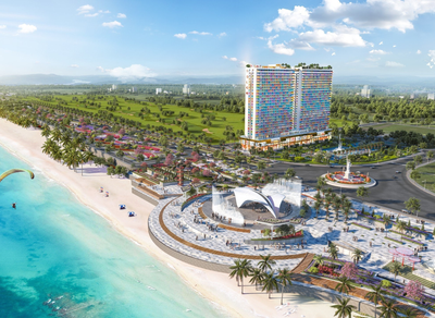 VHALAND Hợp Tác Phát Triển Kinh Doanh Dự Án Dolce Penisola Quảng Bình