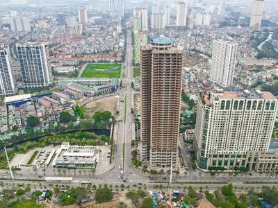 Chung Cư Hà Nội: Những Bảng Hàng Sơ Cấp Liên Tục Được “Đánh Bay”