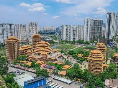 Tháp Lưu Tro Cốt – Giải Quyết Bài Toán Về Nơi An Nghỉ Cho Người Đã Khuất