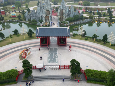 Tất Tật Thông Tin Về Vườn Nhật Vinhomes Smart City