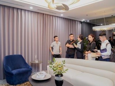 Nhu Cầu Thuê Chung Cư TP.HCM Tăng Trở Lại