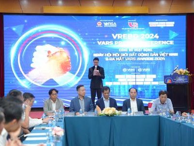 Công Bố Hoạt Động Ngày Hội Môi Giới Bất Động Sản Việt Nam Và Ra Mắt Vars Awards 2024